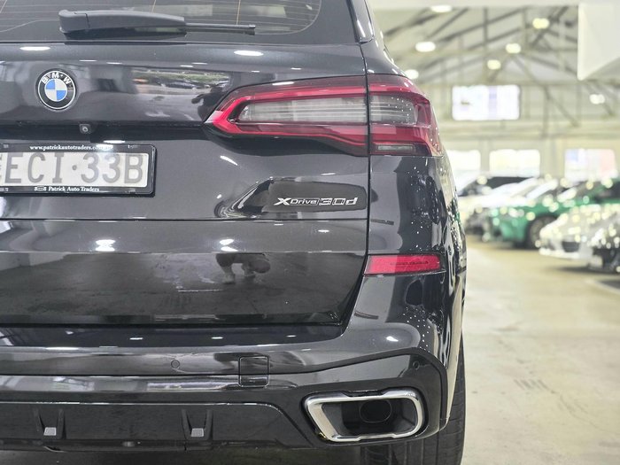 2019 BMW X5 xDrive30d M Sport