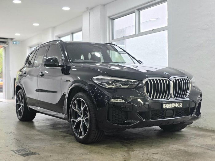 2019 BMW X5