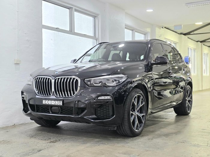 2019 BMW X5 xDrive30d M Sport