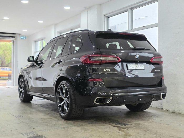 2019 BMW X5 xDrive30d M Sport