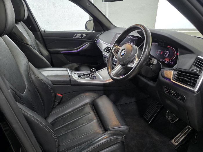 2019 BMW X5 xDrive30d M Sport