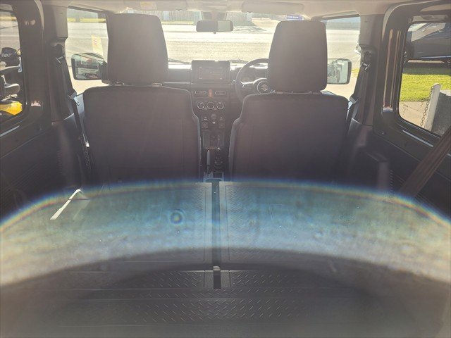 2025 Suzuki Jimny GLX