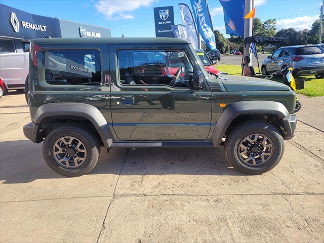 2025 Suzuki Jimny GLX