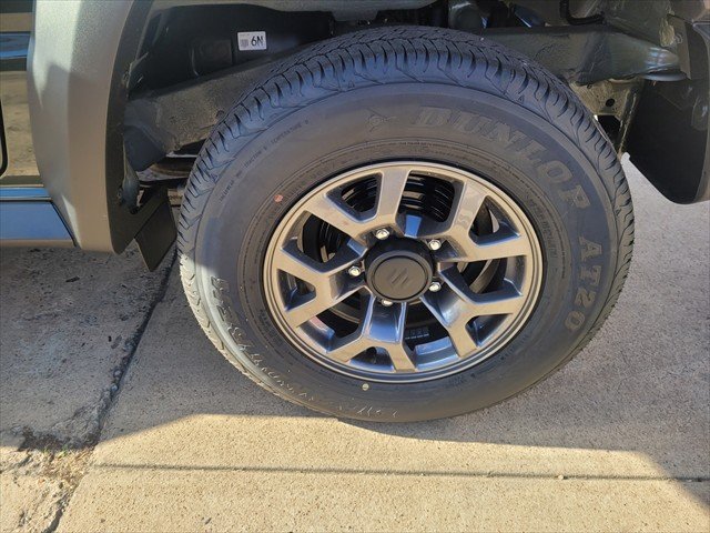 2025 Suzuki Jimny GLX