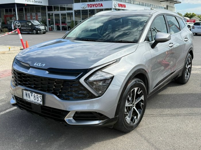 2022 Kia Sportage SX