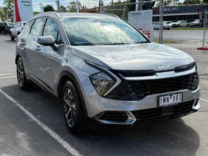 2022 Kia Sportage SX