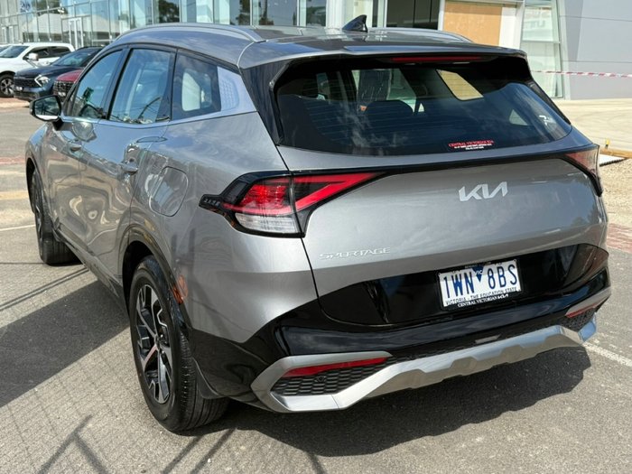2022 Kia Sportage SX