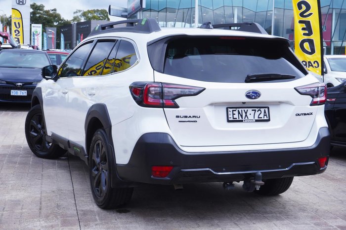 2021 Subaru Outback