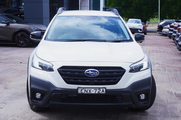 2021 Subaru Outback AWD Sport