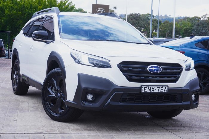 2021 Subaru Outback