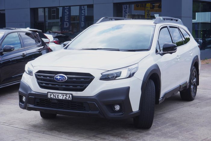 2021 Subaru Outback