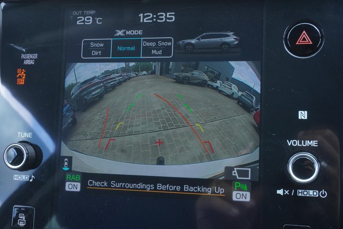 2021 Subaru Outback AWD Sport