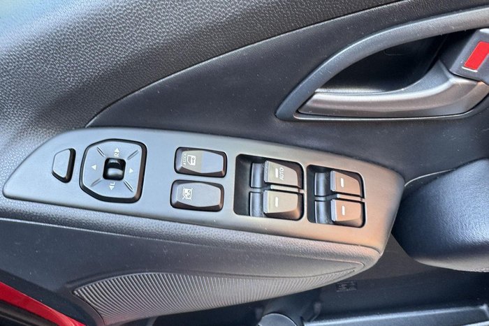 2015 Hyundai ix35 SE Series II MY15 Cool Red