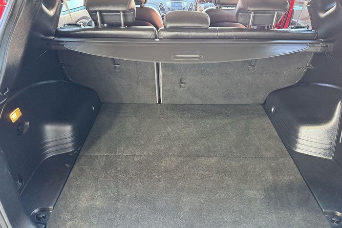 2015 Hyundai ix35 SE Series II MY15 Cool Red