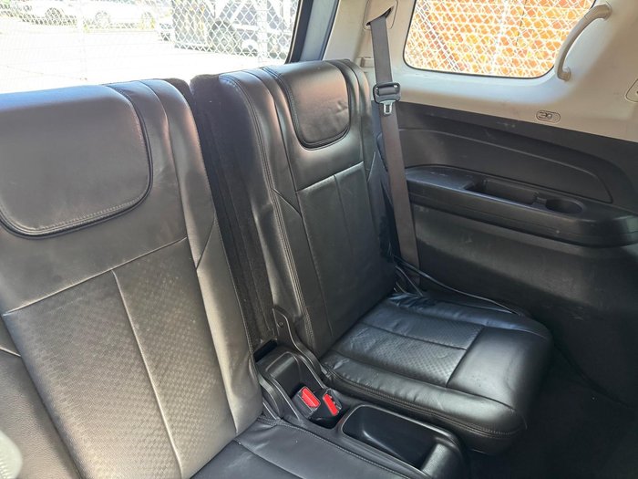 2015 Hyundai ix35 SE Series II MY15 Cool Red