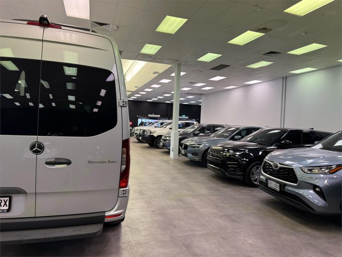 2021 Mercedes-Benz Sprinter 416CDI