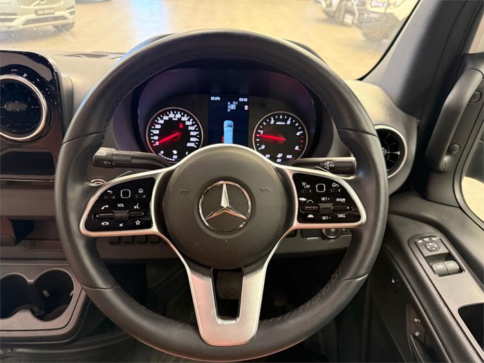2021 Mercedes-Benz Sprinter 416CDI