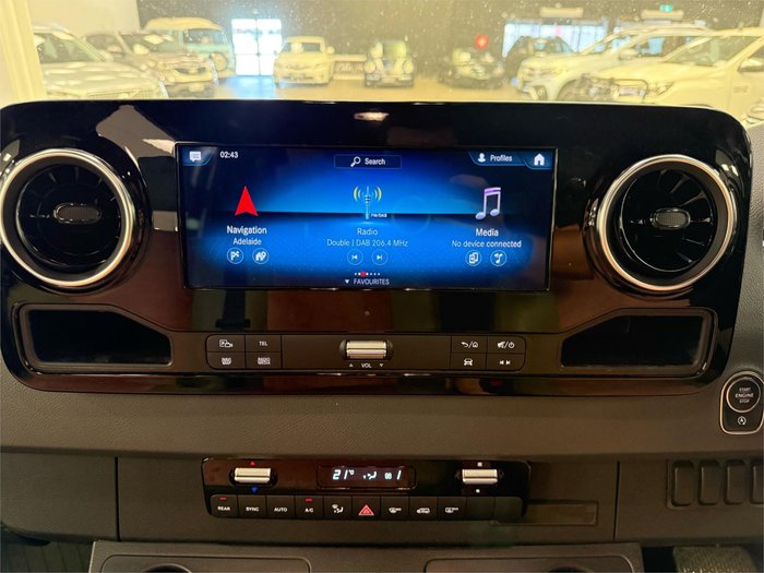 2021 Mercedes-Benz Sprinter 416CDI