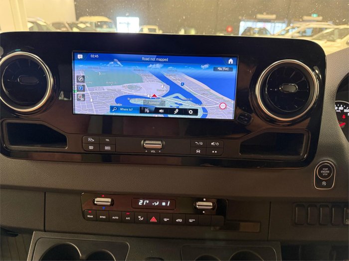 2021 Mercedes-Benz Sprinter 416CDI