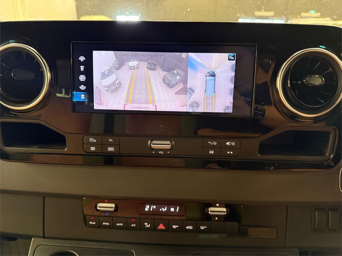 2021 Mercedes-Benz Sprinter 416CDI