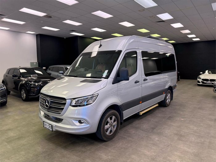 2021 Mercedes-Benz Sprinter 416CDI
