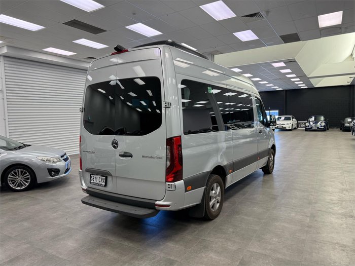 2021 Mercedes-Benz Sprinter 416CDI