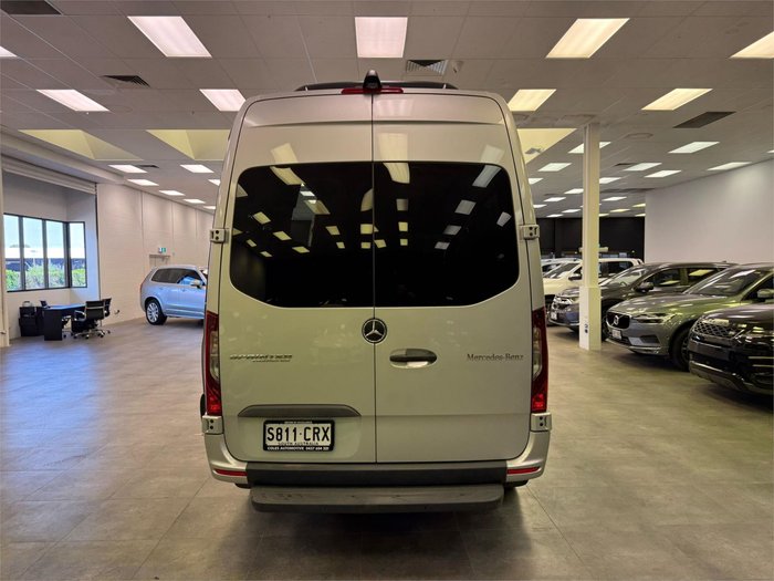 2021 Mercedes-Benz Sprinter 416CDI