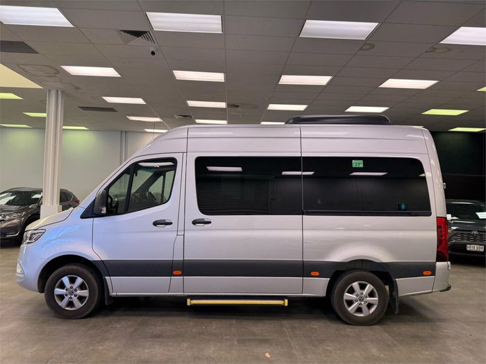 2021 Mercedes-Benz Sprinter 416CDI