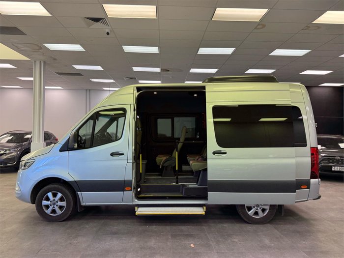2021 Mercedes-Benz Sprinter 416CDI