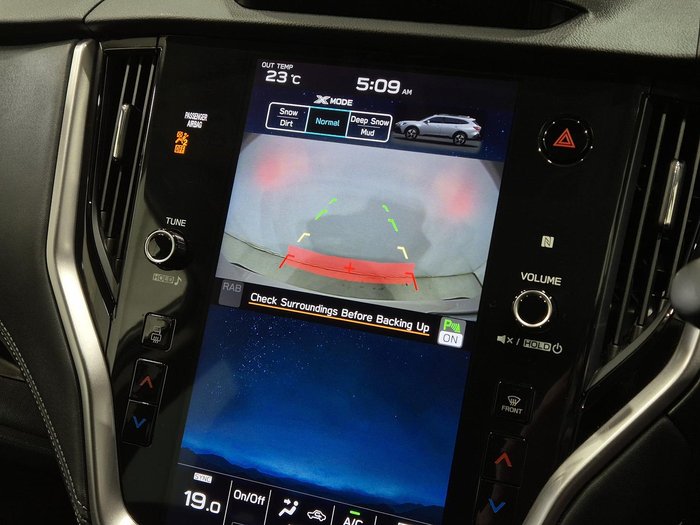 2022 Subaru Outback AWD