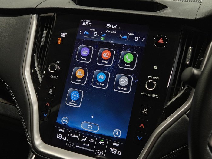 2022 Subaru Outback AWD