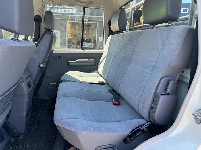 2019 Toyota Landcruiser GXL
