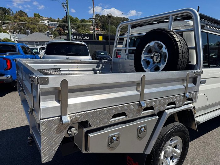 2019 Toyota Landcruiser GXL
