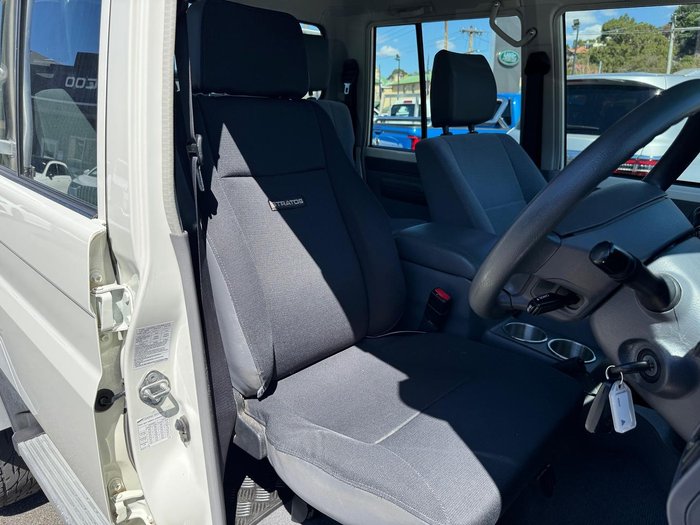 2019 Toyota Landcruiser GXL