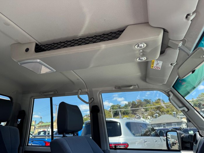 2019 Toyota Landcruiser GXL