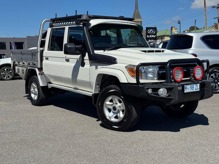 2019 Toyota Landcruiser