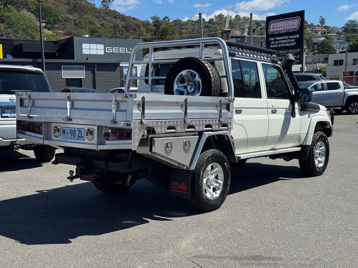 2019 Toyota Landcruiser GXL
