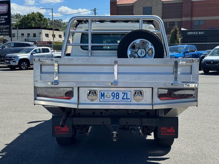 2019 Toyota Landcruiser GXL