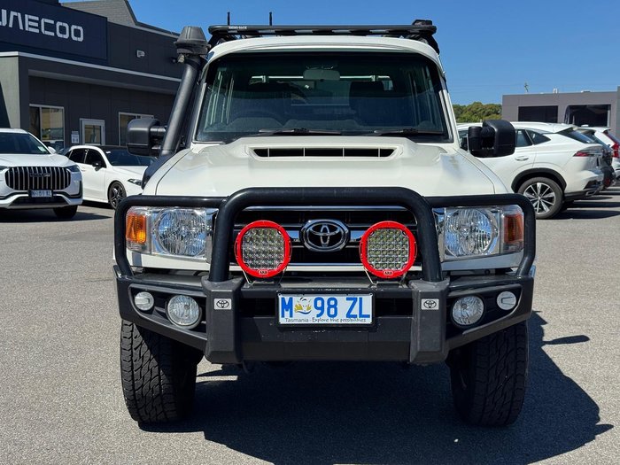 2019 Toyota Landcruiser GXL