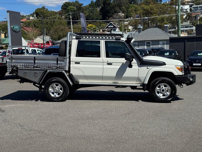 2019 Toyota Landcruiser GXL