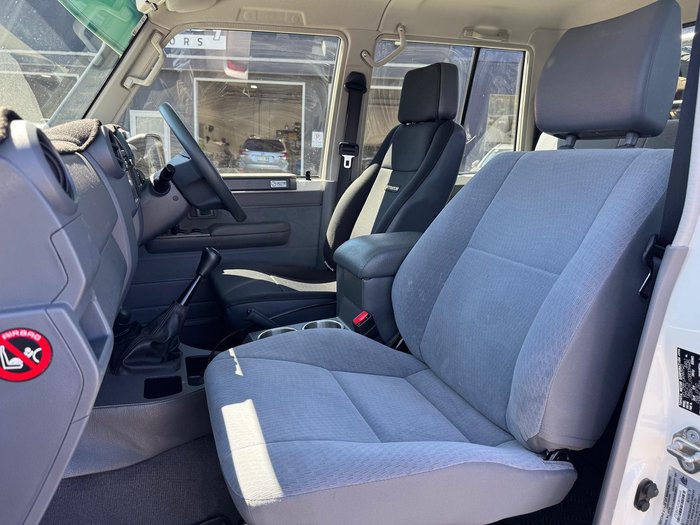 2019 Toyota Landcruiser GXL