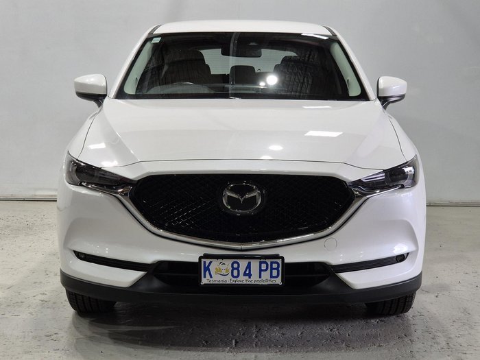 2019 Mazda CX-5 Maxx Sport