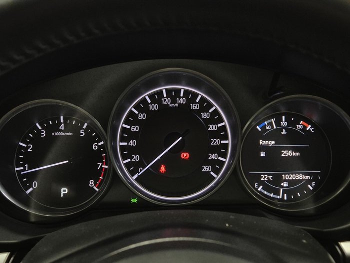 2019 Mazda CX-5 Maxx Sport KF Series