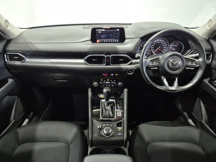 2019 Mazda CX-5 Maxx Sport KF Series