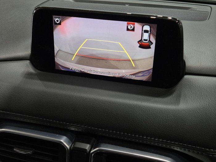 2019 Mazda CX-5 Maxx Sport