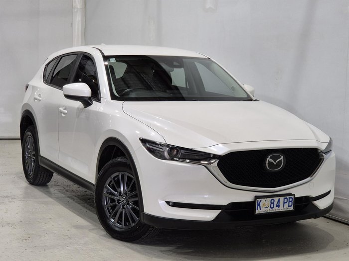 2019 Mazda CX-5 Maxx Sport KF Series