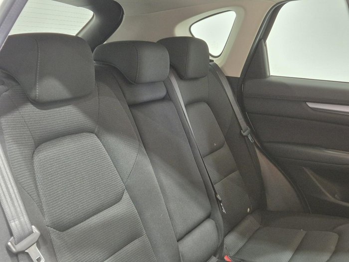 2019 Mazda CX-5 Maxx Sport KF Series