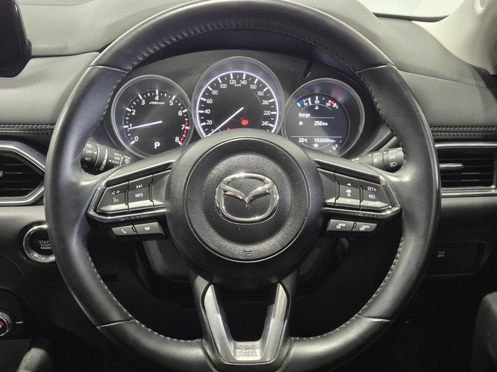 2019 Mazda CX-5 Maxx Sport