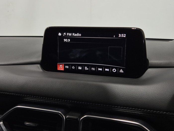 2019 Mazda CX-5 Maxx Sport