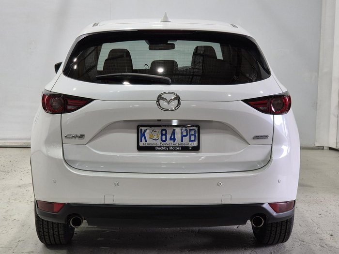 2019 Mazda CX-5 Maxx Sport